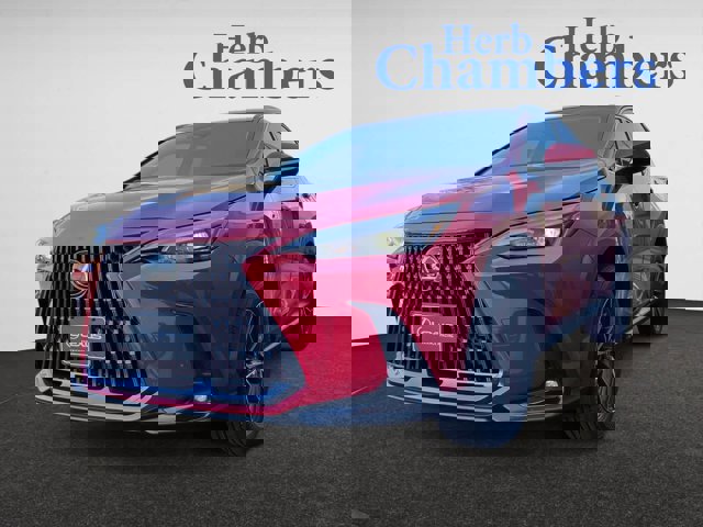 new 2025 Lexus NX 350 car