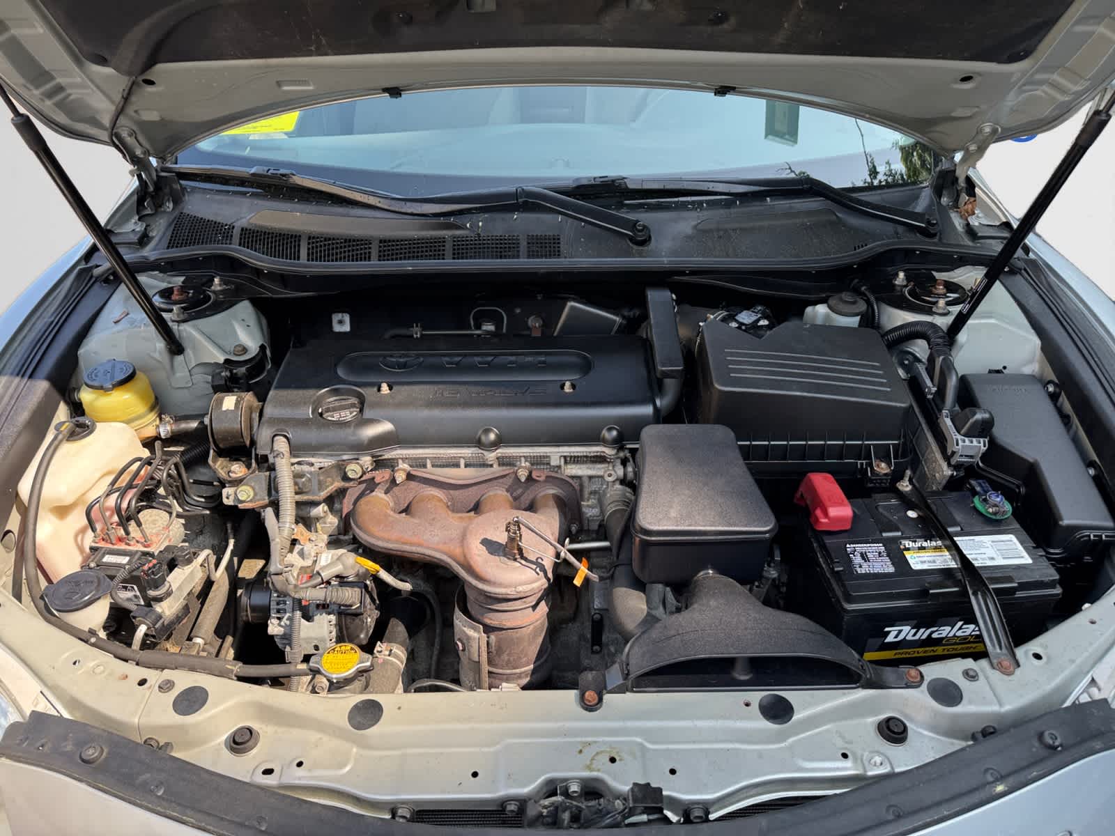 used 2007 Toyota Camry car, priced at $9,998