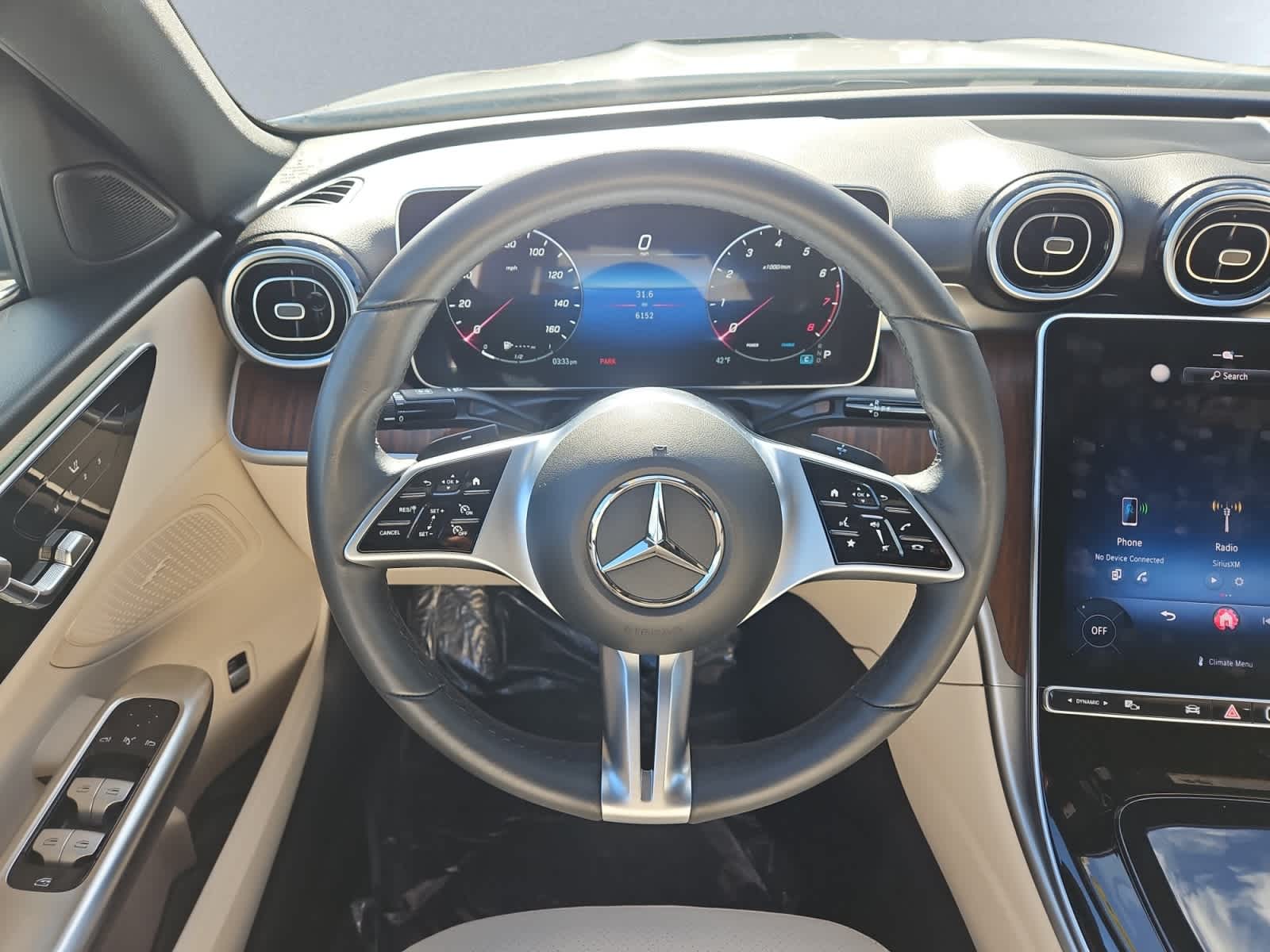 used 2024 Mercedes-Benz C-Class car, priced at $42,598