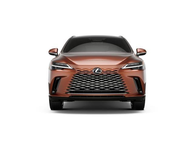 new 2025 Lexus RX 450h car