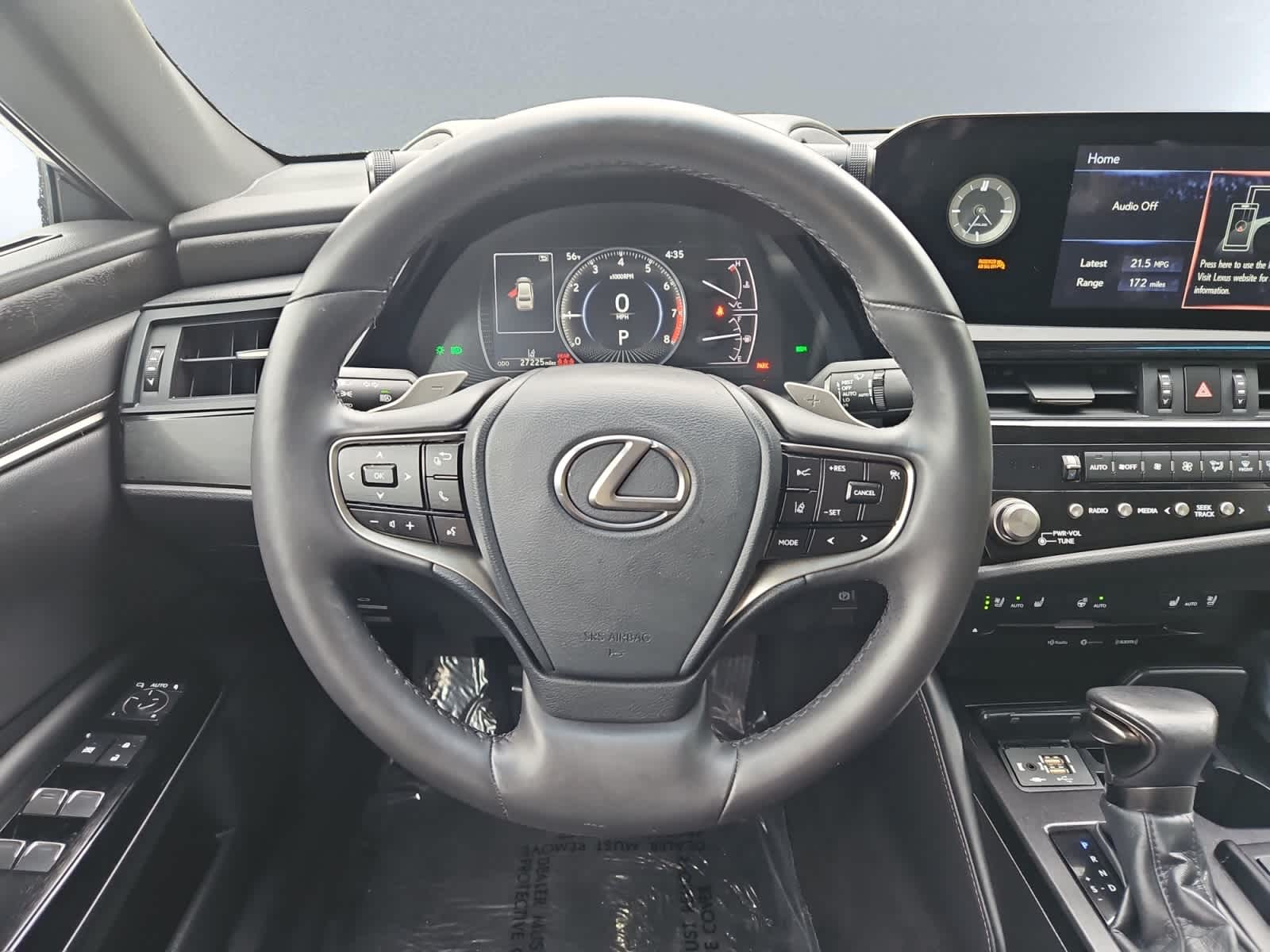 used 2022 Lexus ES car, priced at $35,998