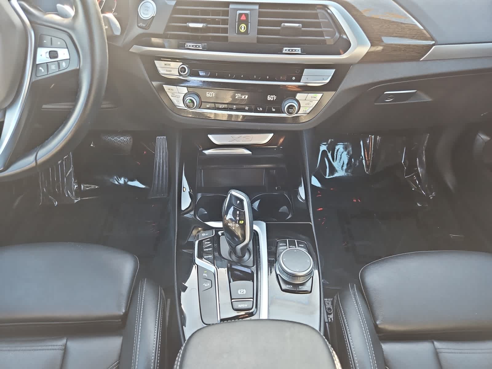 used 2021 BMW X3 car, priced at $23,998