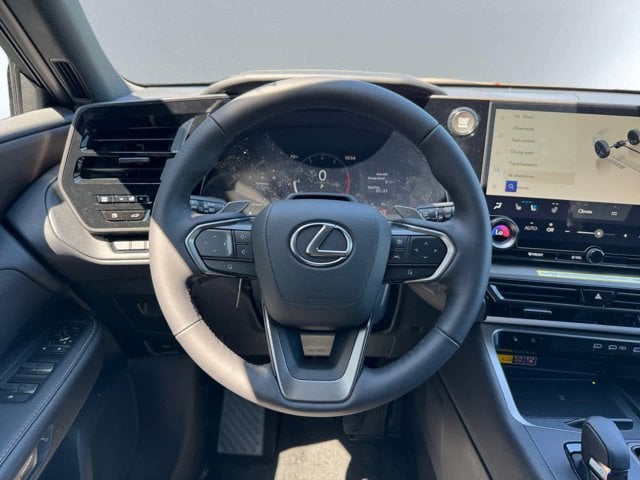new 2025 Lexus TX 350 car