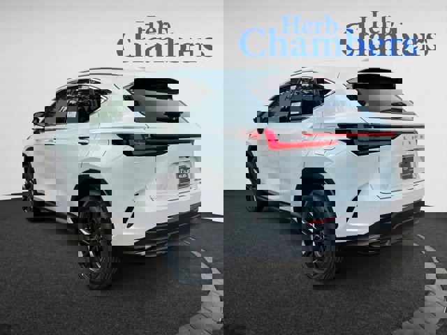 new 2025 Lexus NX car