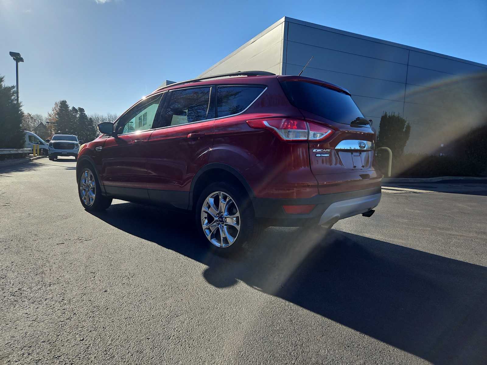 used 2013 Ford Escape car, priced at $9,998