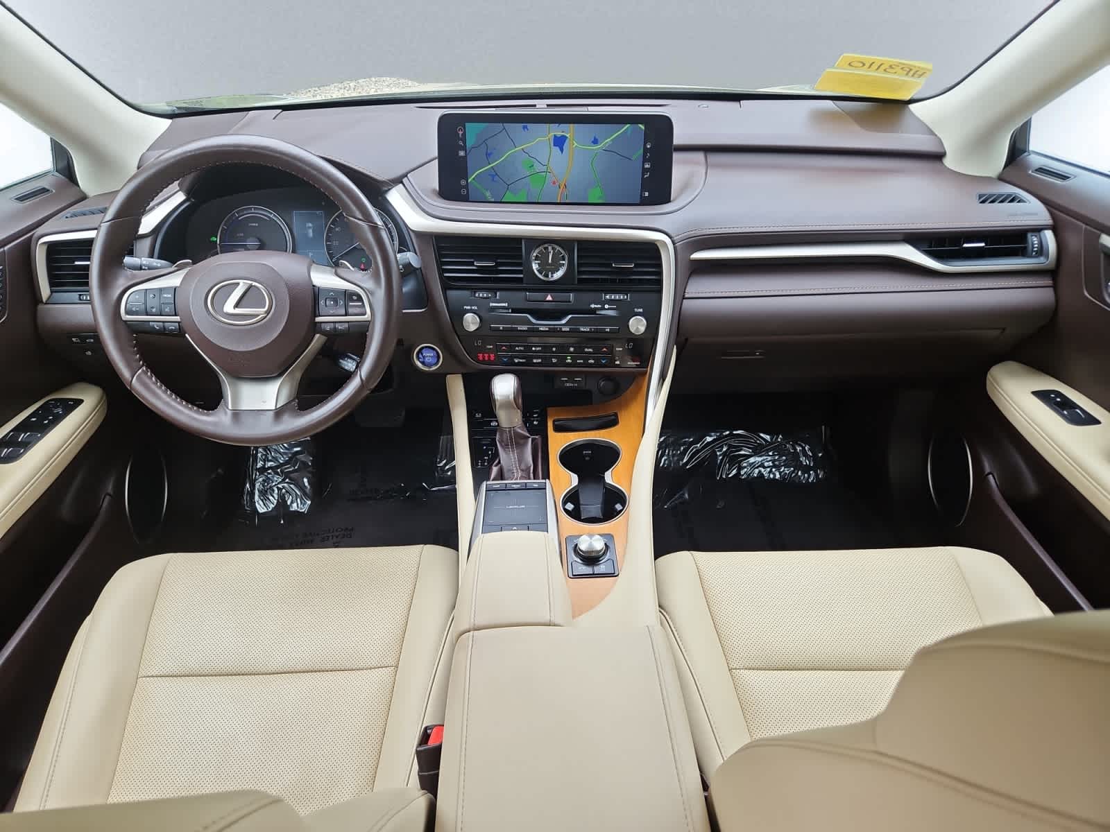 used 2020 Lexus RX car, priced at $40,998