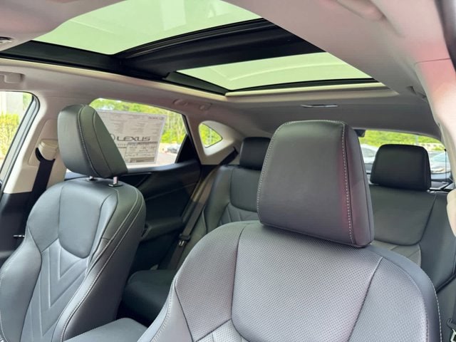 new 2025 Lexus NX car