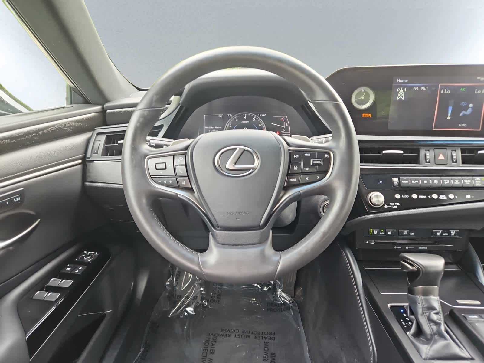 used 2022 Lexus ES car, priced at $37,998