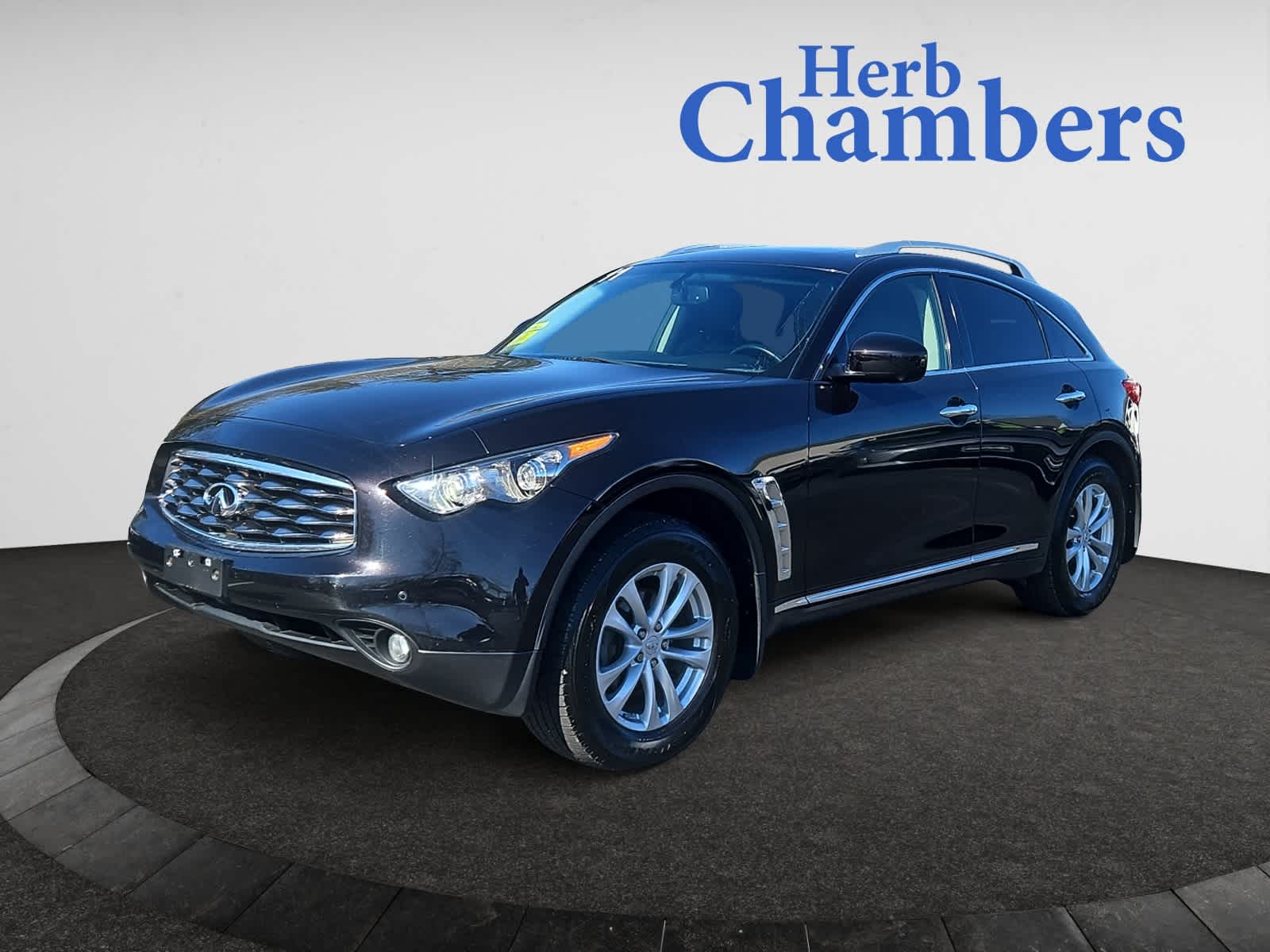 used 2011 INFINITI FX35 car, priced at $11,998