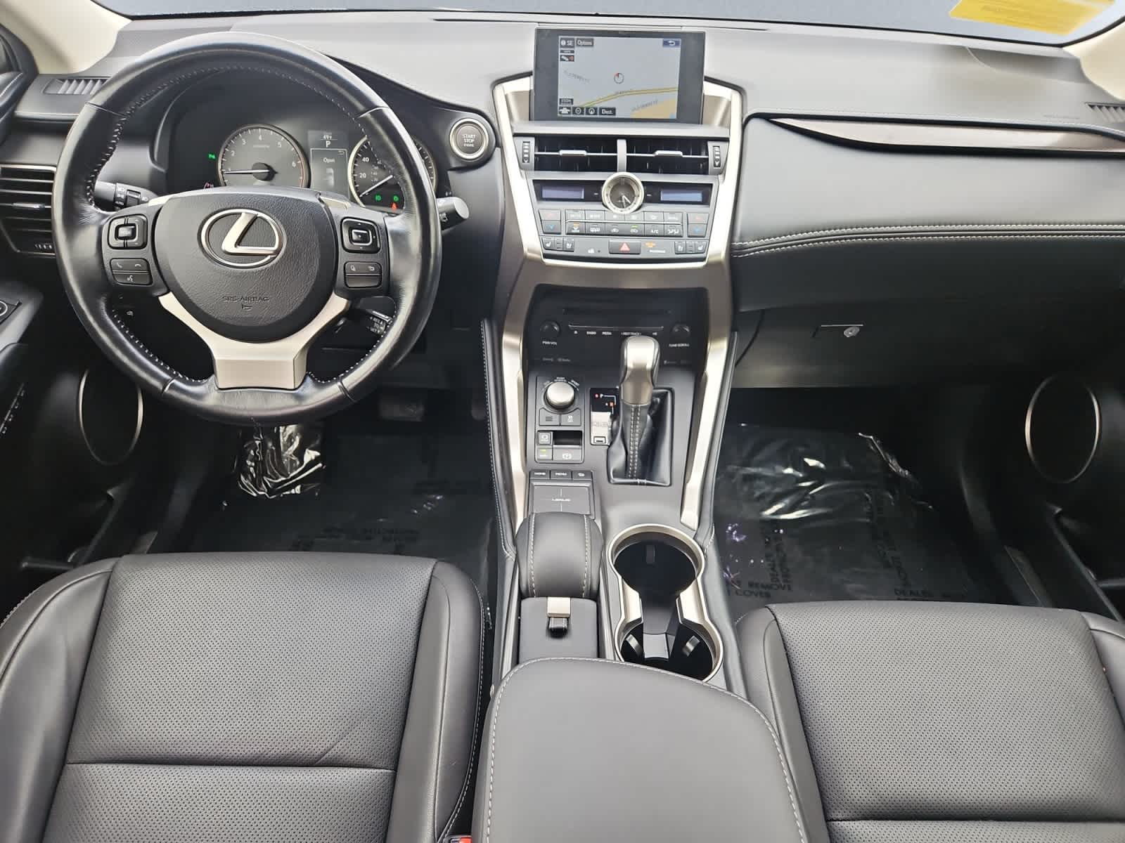 used 2015 Lexus NX 200t car, priced at $20,798