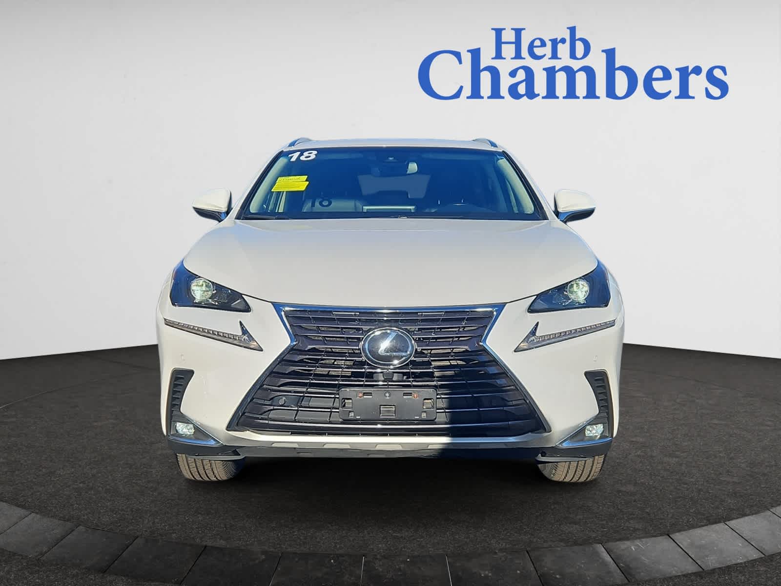 used 2018 Lexus NX car, priced at $25,998