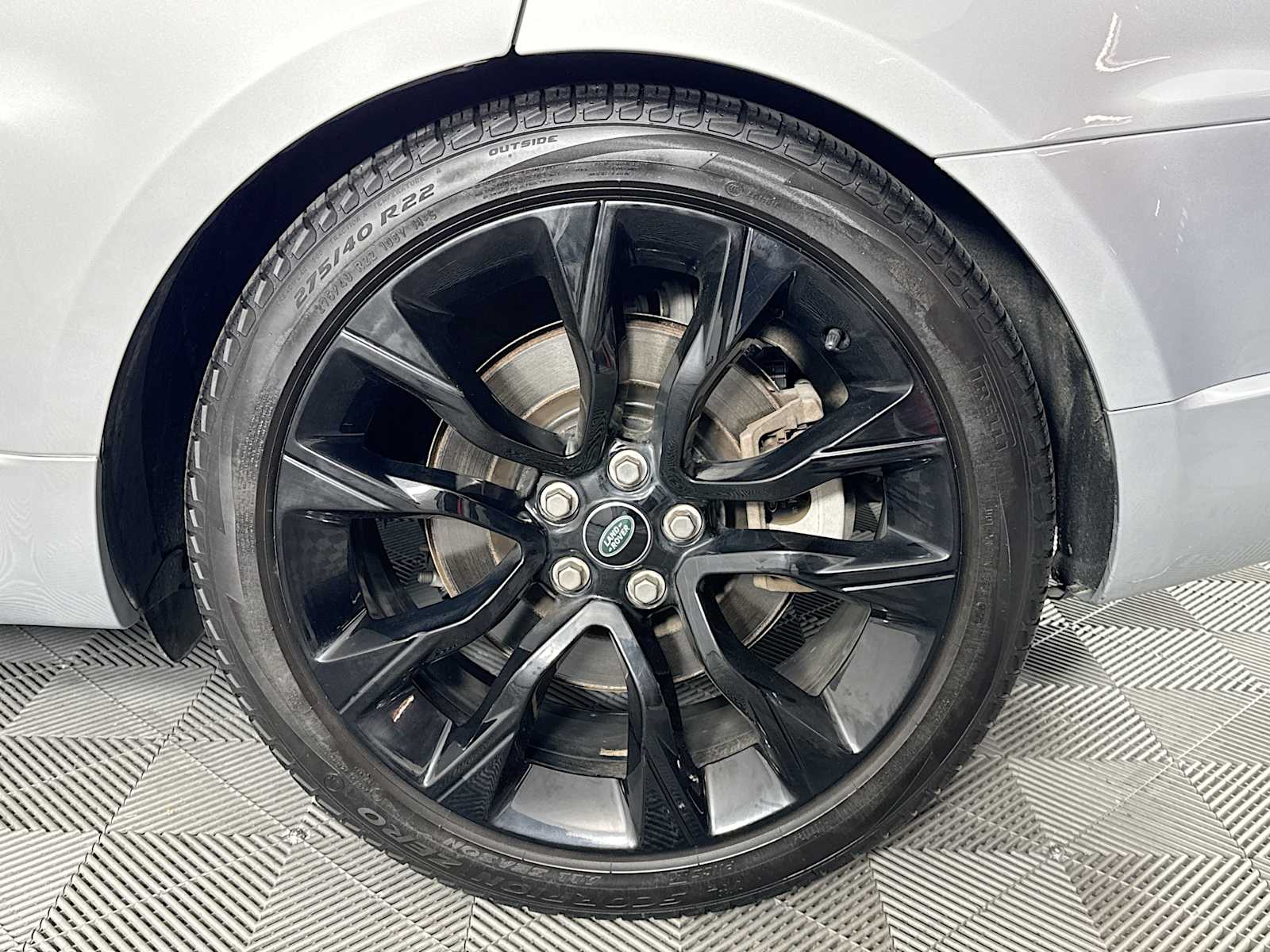 used 2022 Land Rover Range Rover Sport car, priced at $44,698