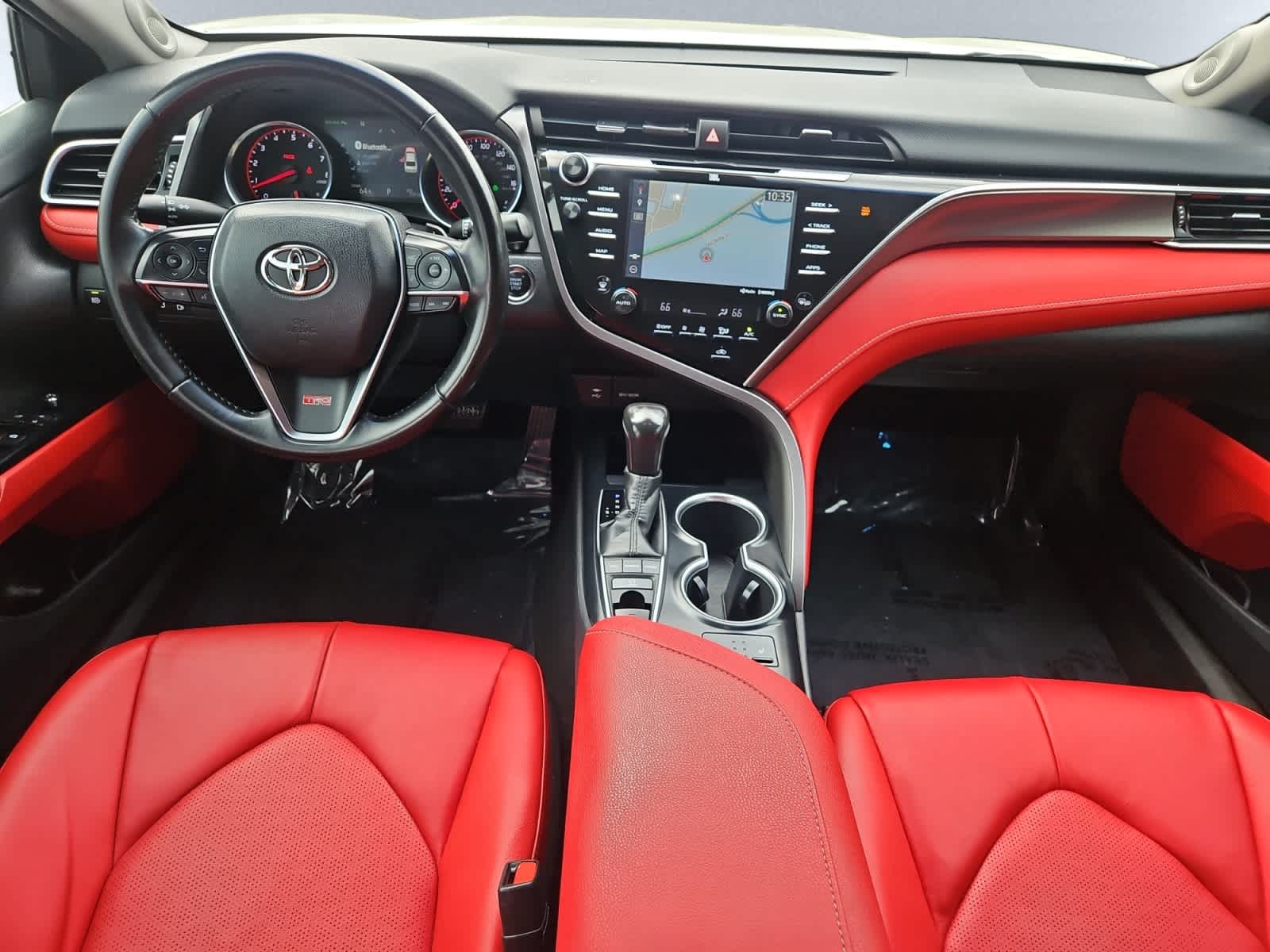 used 2018 Toyota Camry car, priced at $21,998