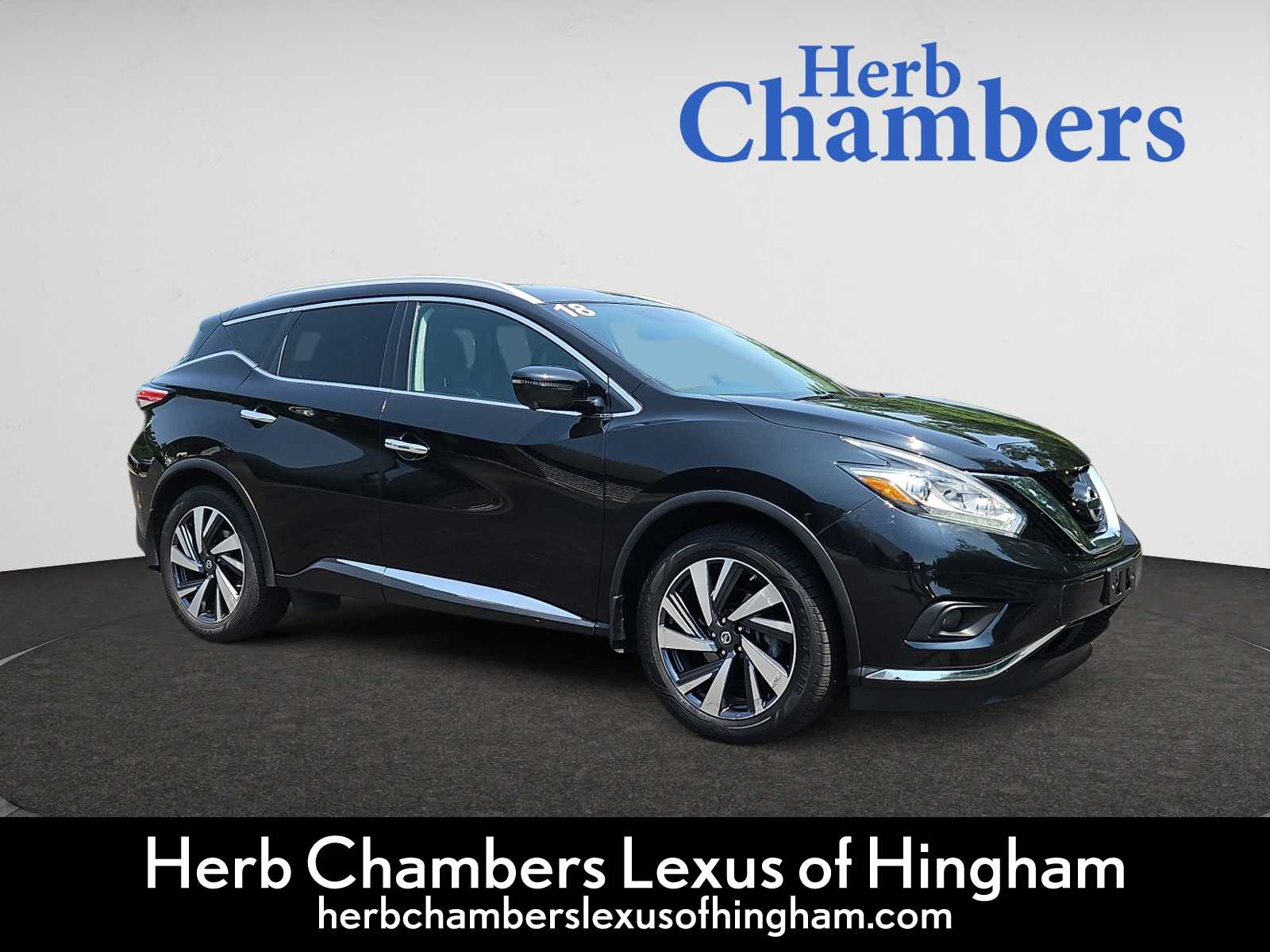 used 2018 Nissan Murano car, priced at $16,998