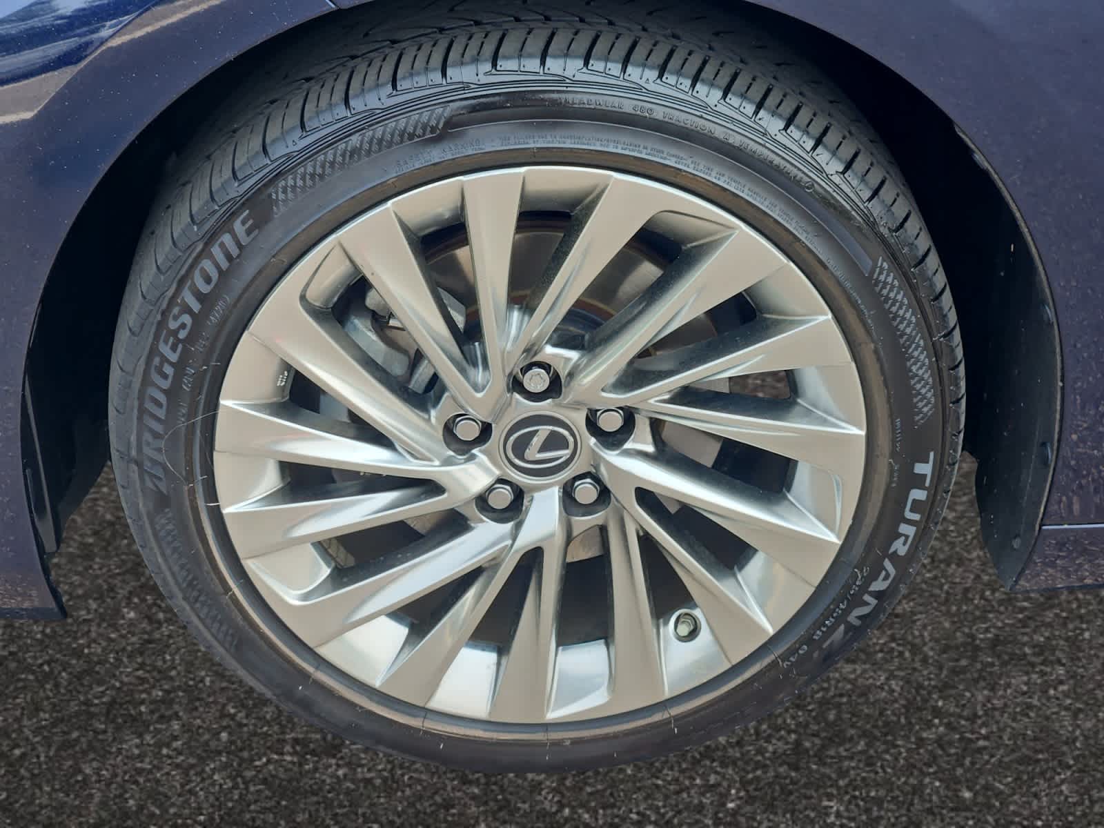 used 2021 Lexus ES car, priced at $33,998