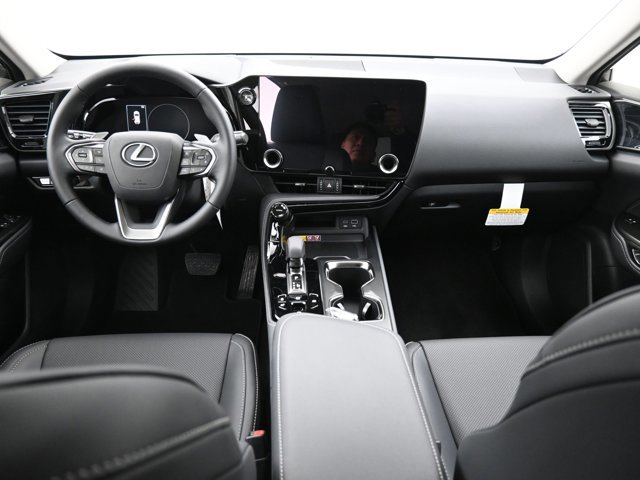 new 2025 Lexus NX car