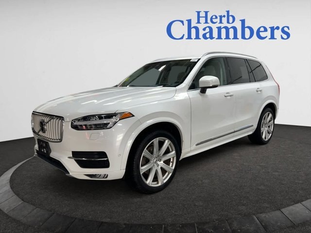 used 2019 Volvo XC90 car, priced at $19,998