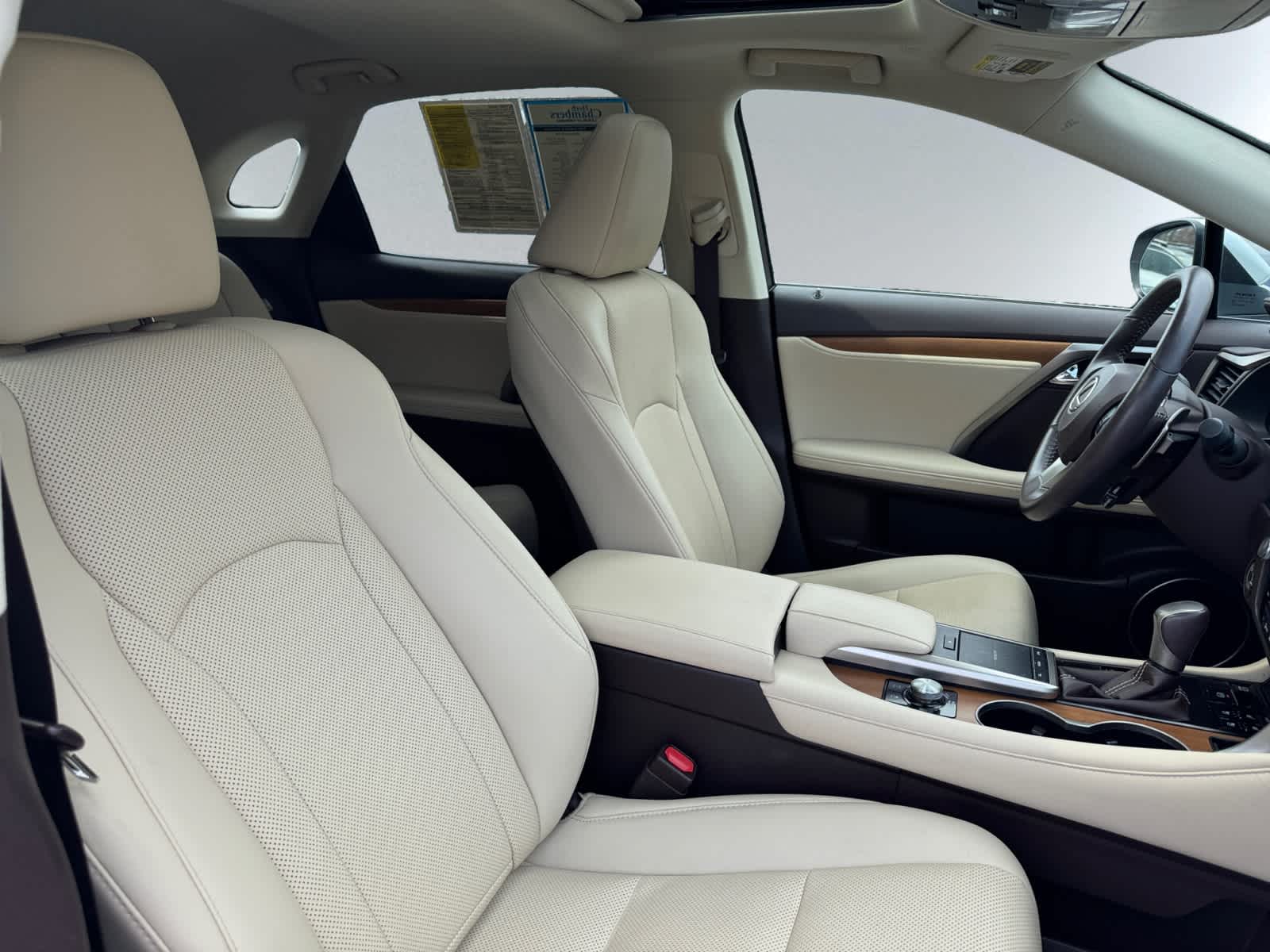 used 2020 Lexus RX car, priced at $27,598
