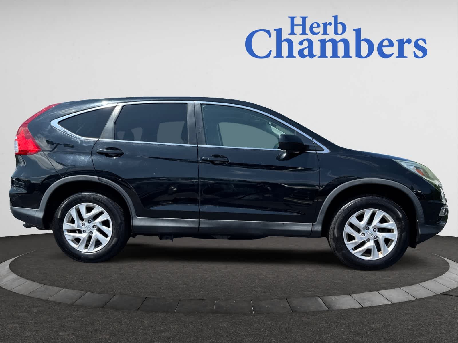 used 2015 Honda CR-V car, priced at $16,498