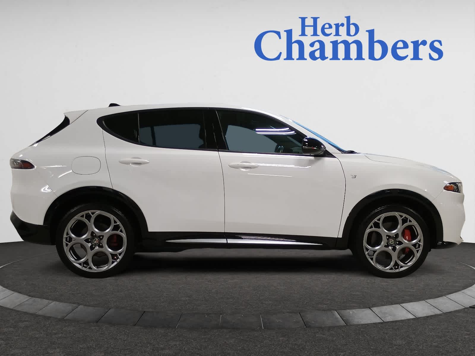 used 2024 Alfa Romeo Tonale car, priced at $34,998