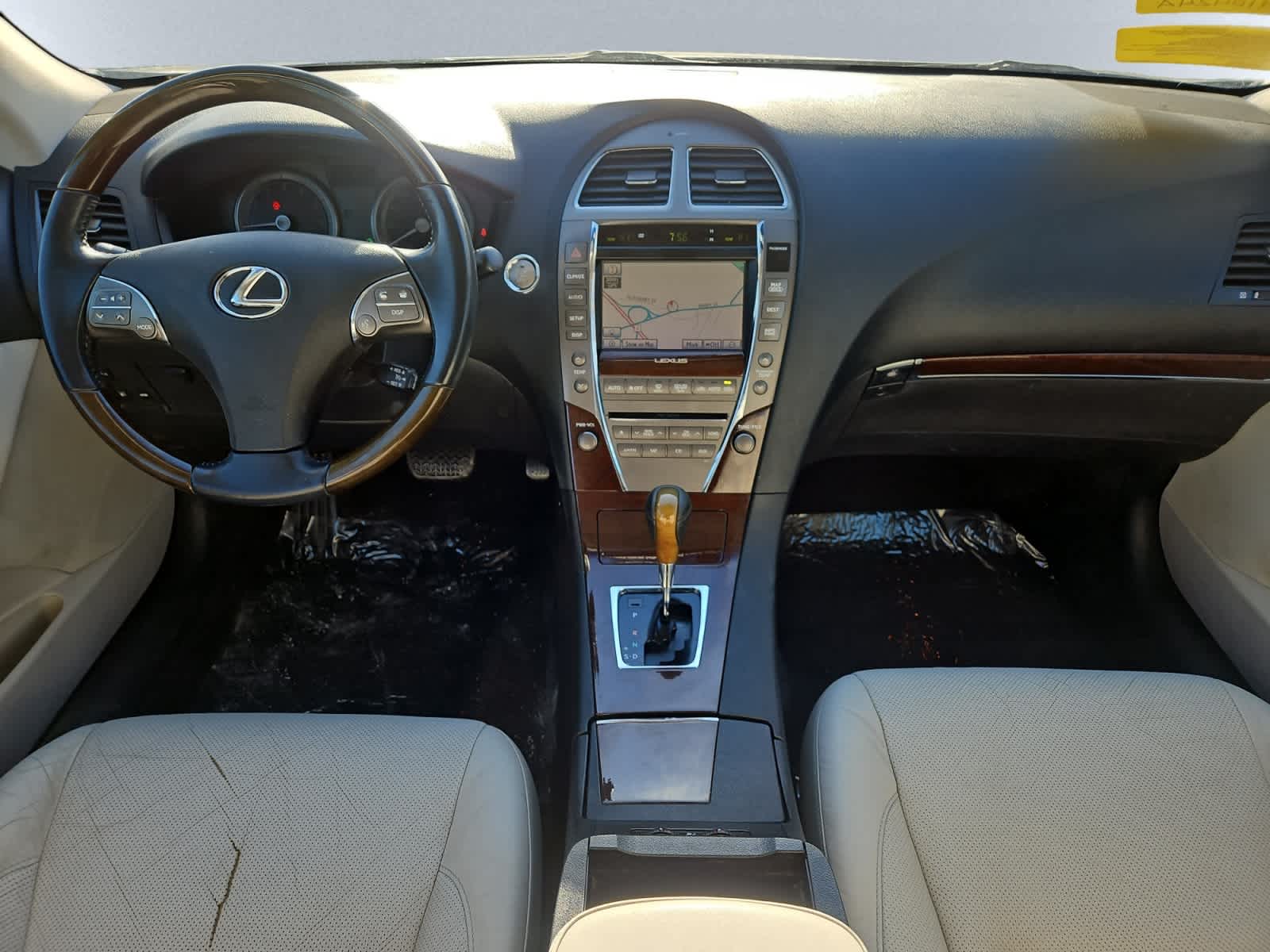 used 2010 Lexus ES 350 car, priced at $11,998