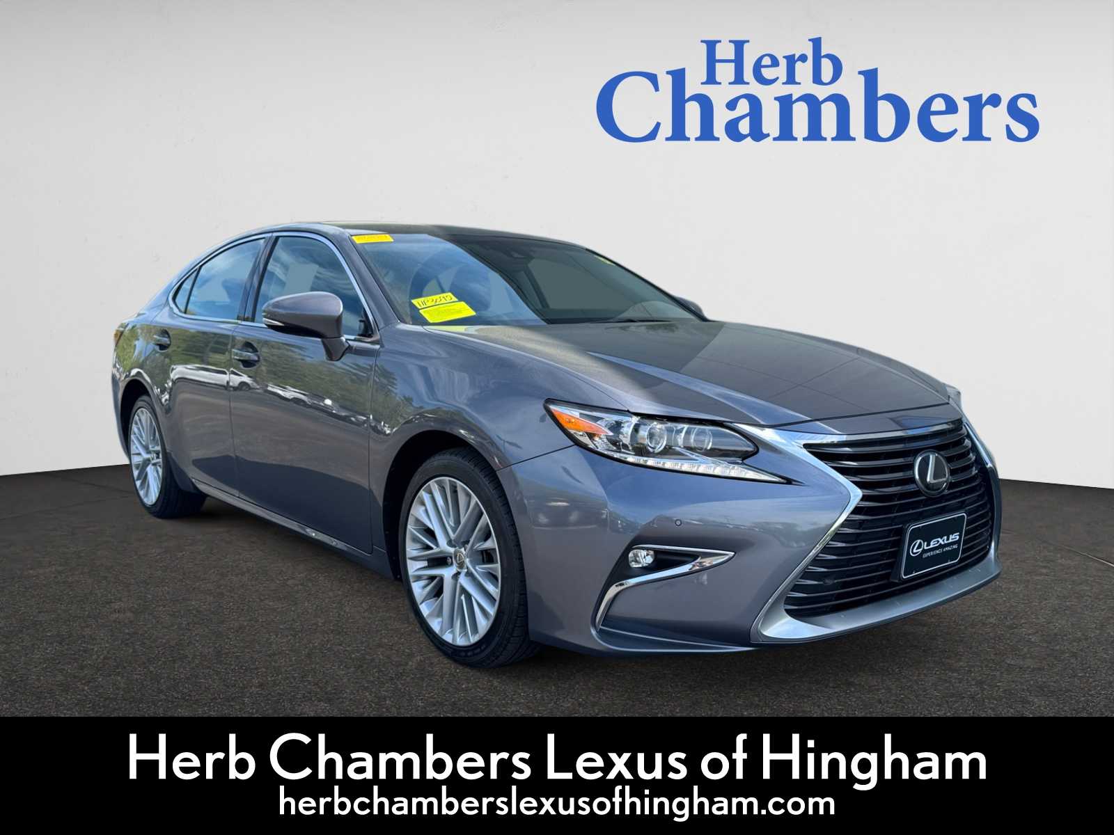 used 2016 Lexus ES 350 car, priced at $19,998