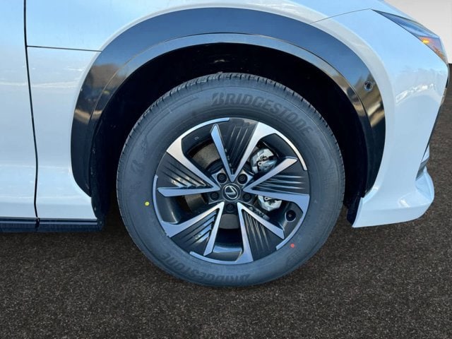 new 2025 Lexus RZ 450e car