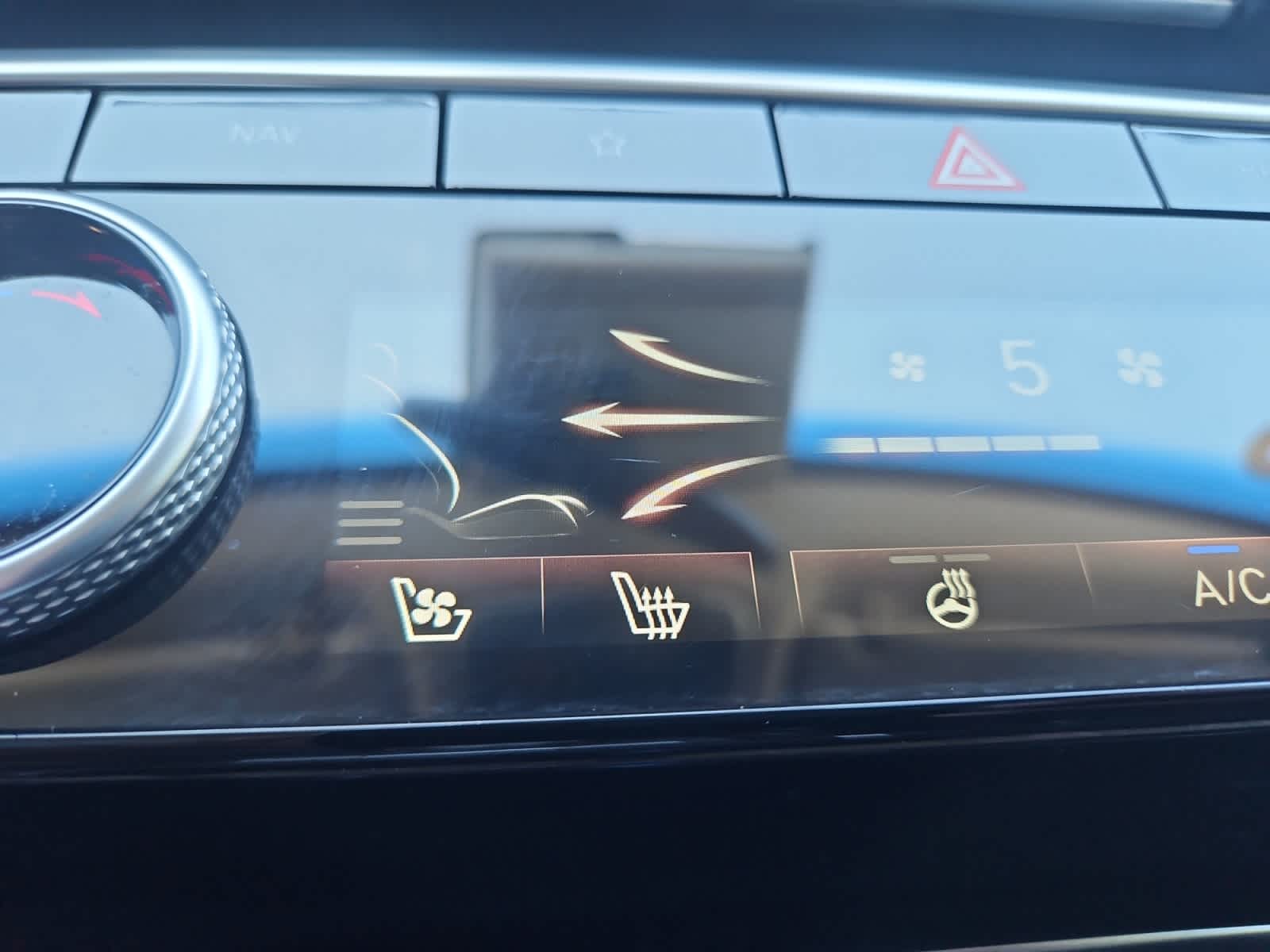 used 2023 Genesis GV80 car, priced at $43,998