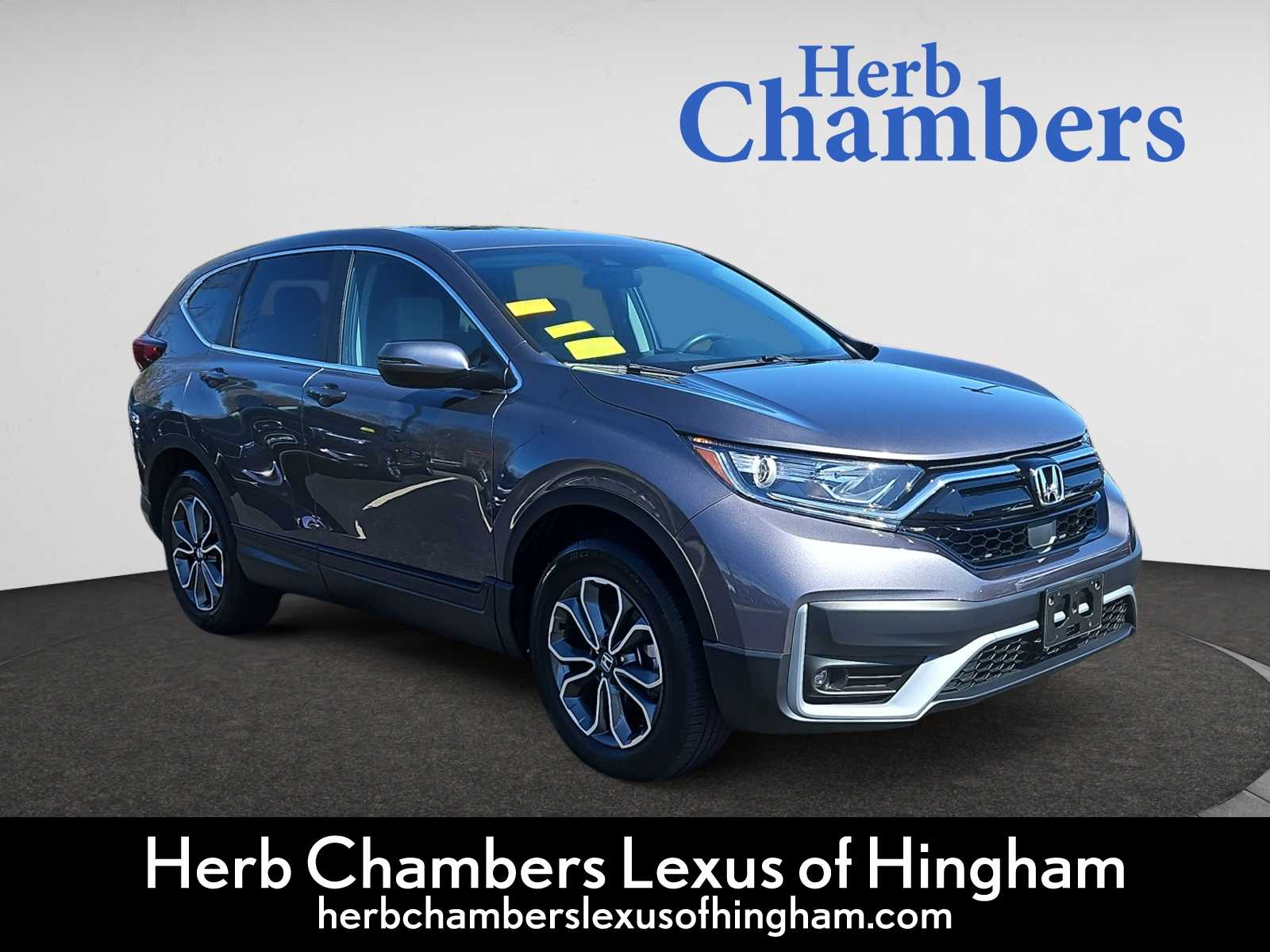 used 2022 Honda CR-V car, priced at $28,598