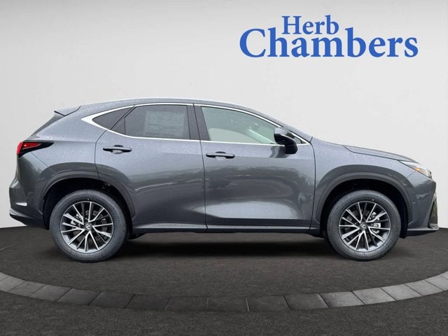 new 2025 Lexus NX 350h car