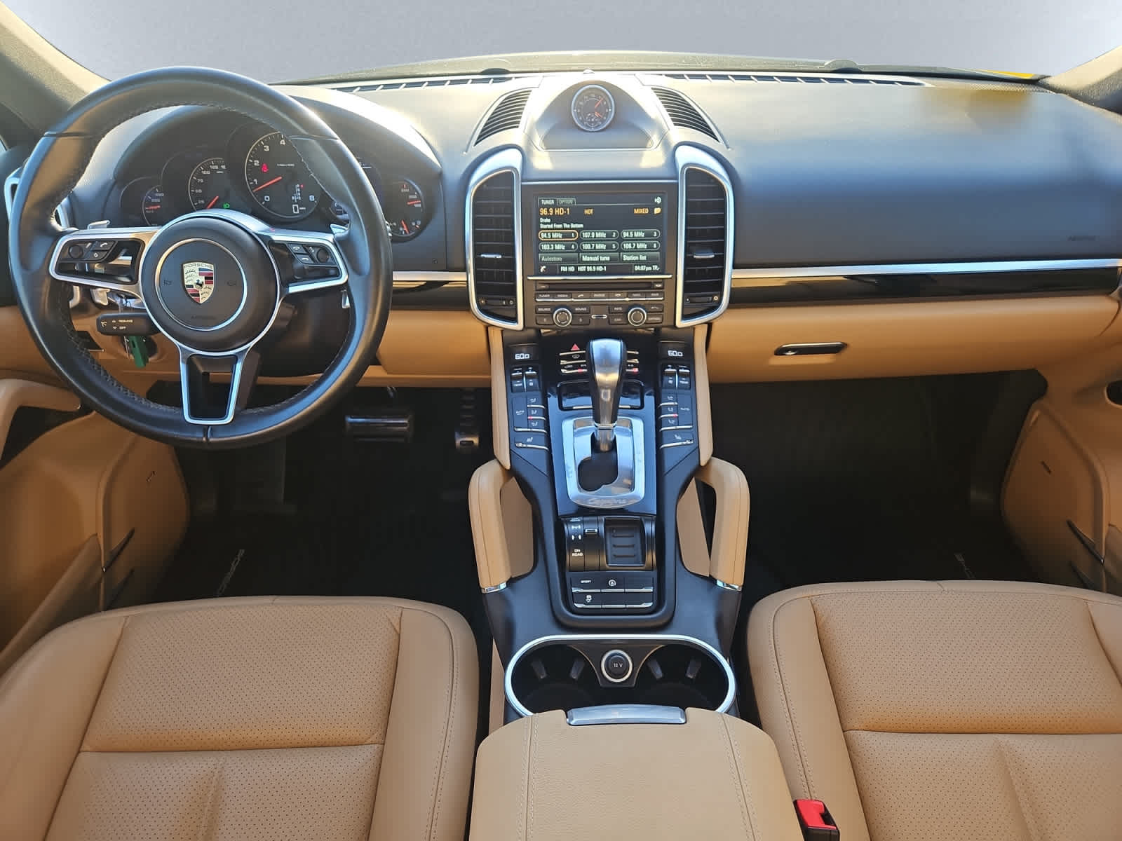 used 2016 Porsche Cayenne car, priced at $19,598