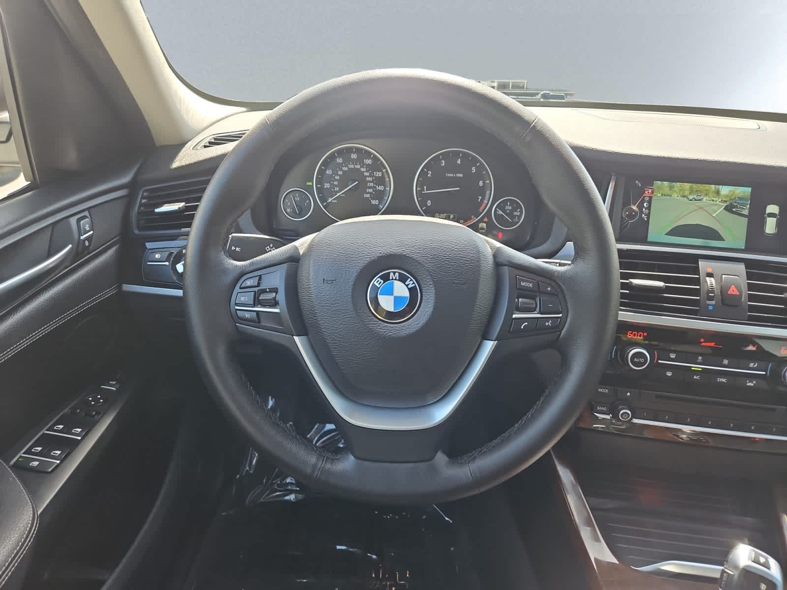 used 2015 BMW X3 car, priced at $11,998