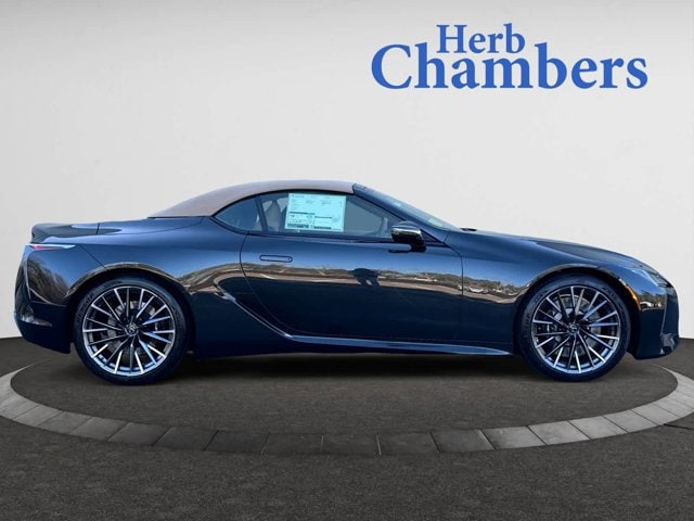 new 2025 Lexus LC 500 car