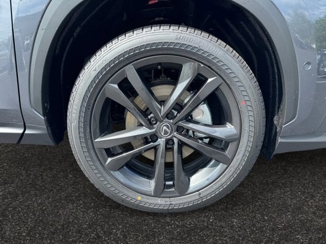 new 2025 Lexus NX 450h Plus car