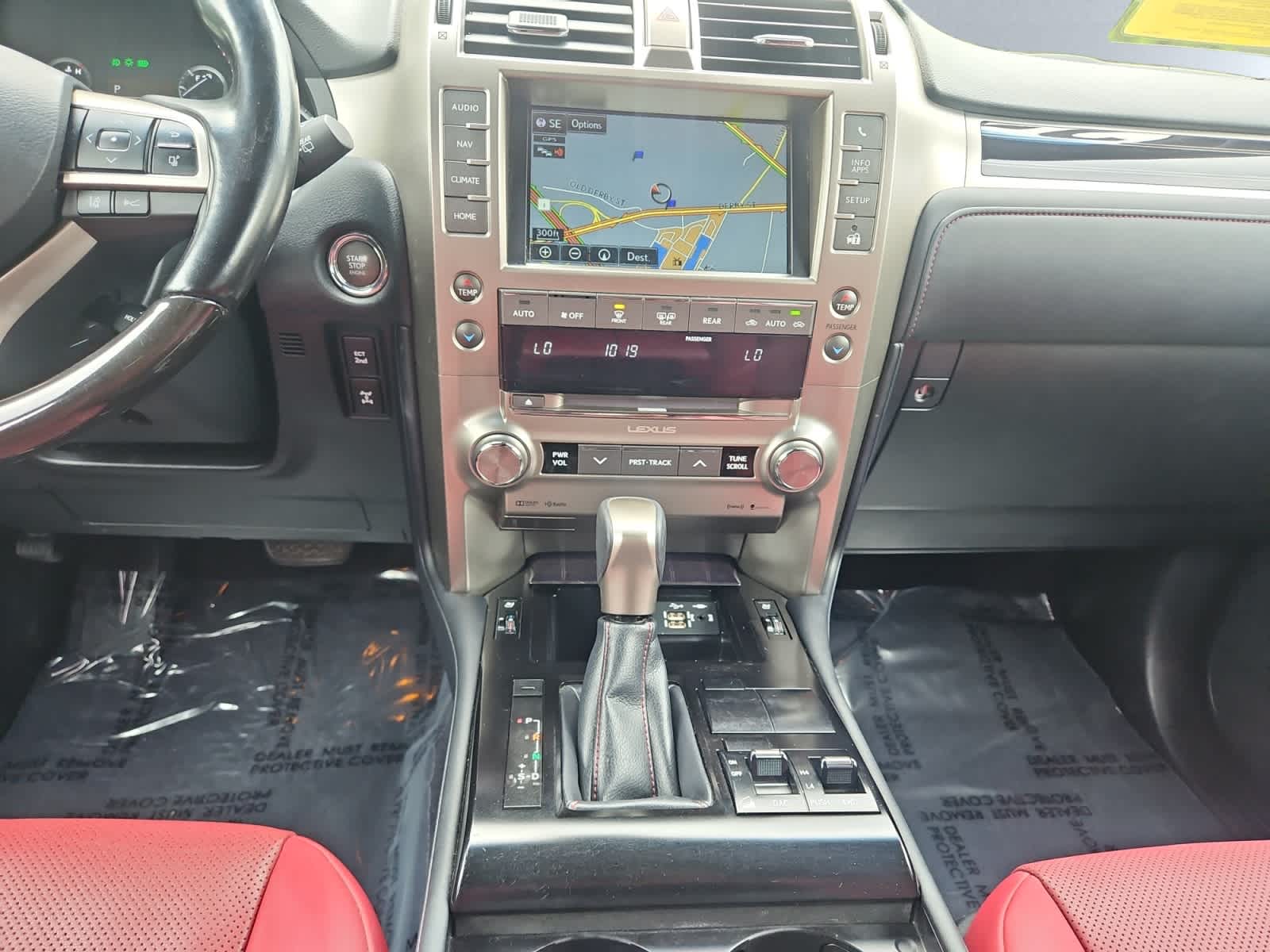 used 2021 Lexus GX car, priced at $36,998