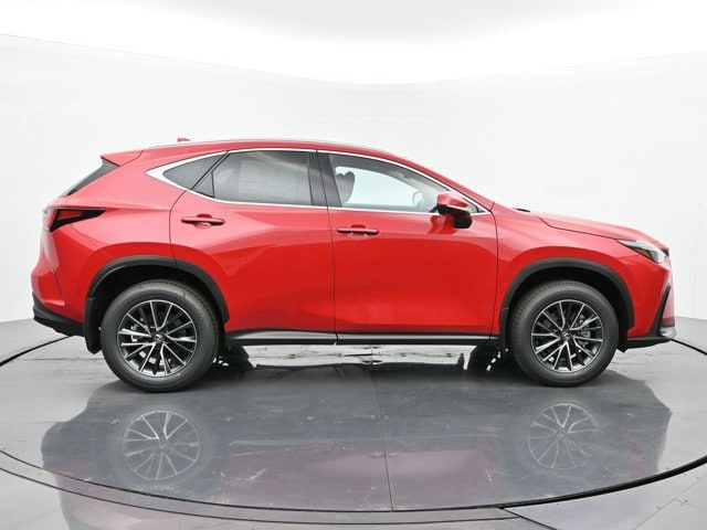 new 2025 Lexus NX car