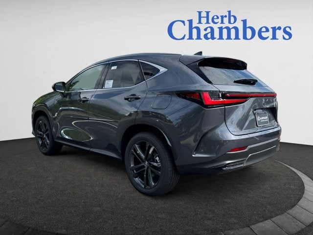 new 2025 Lexus NX 450h Plus car