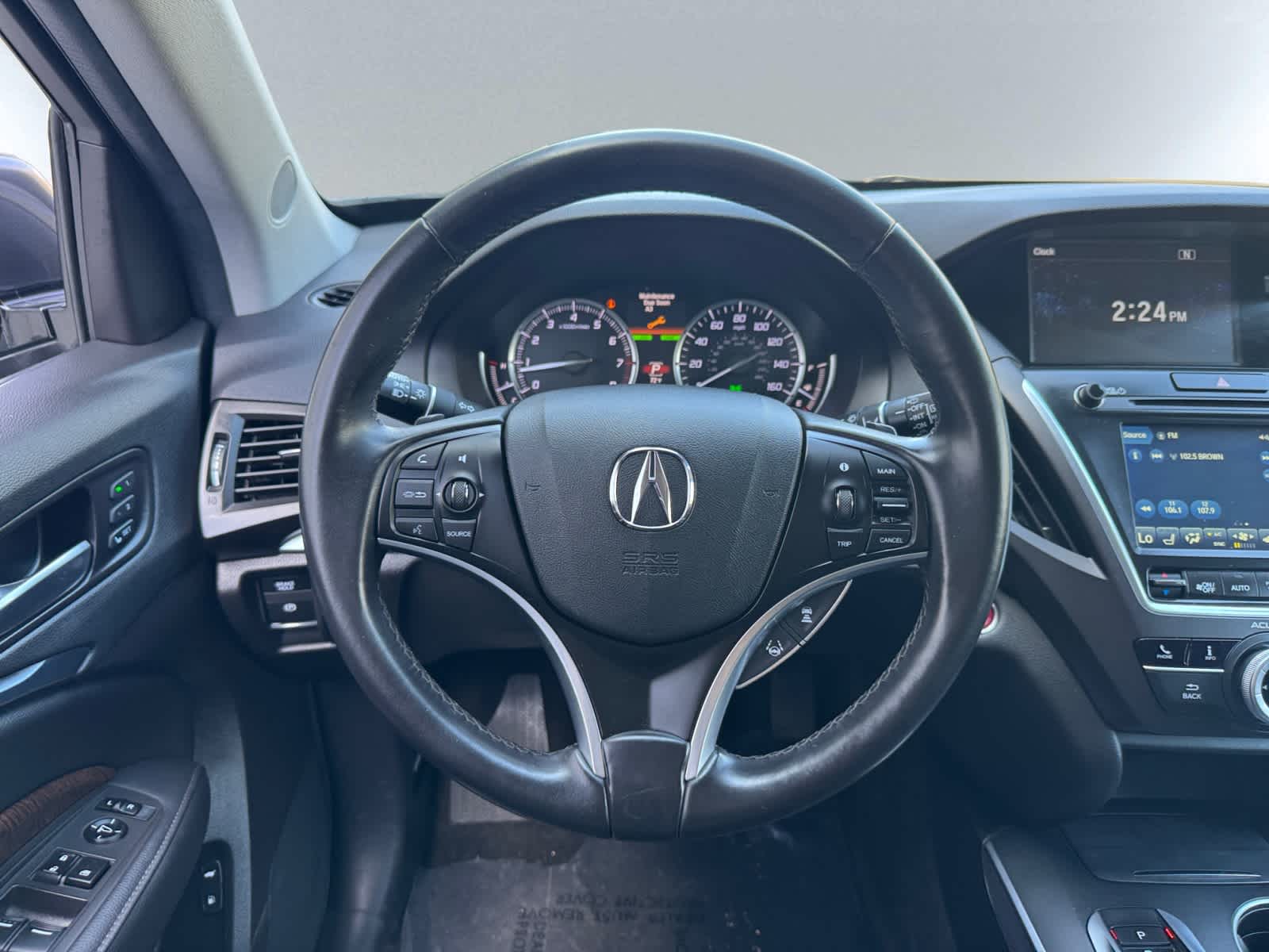 used 2020 Acura MDX car, priced at $29,998
