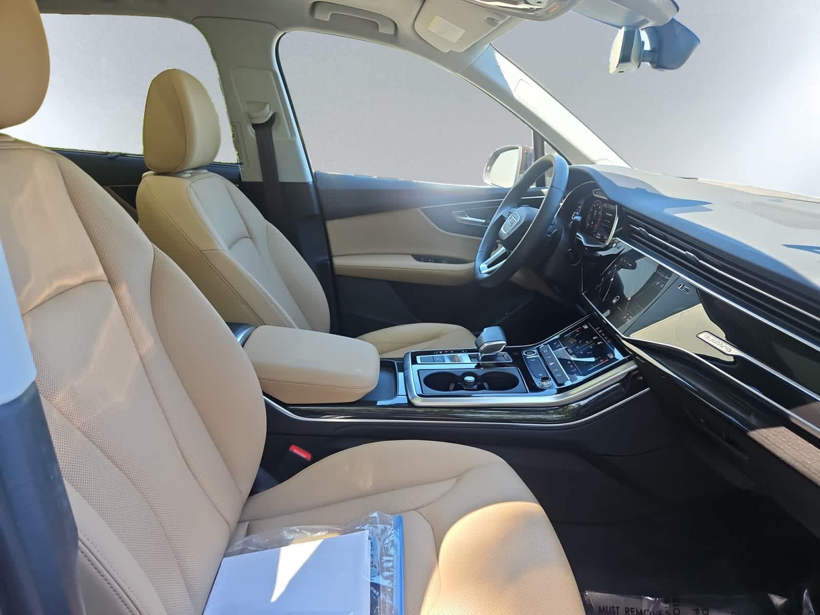 used 2021 Audi Q7 car, priced at $37,998