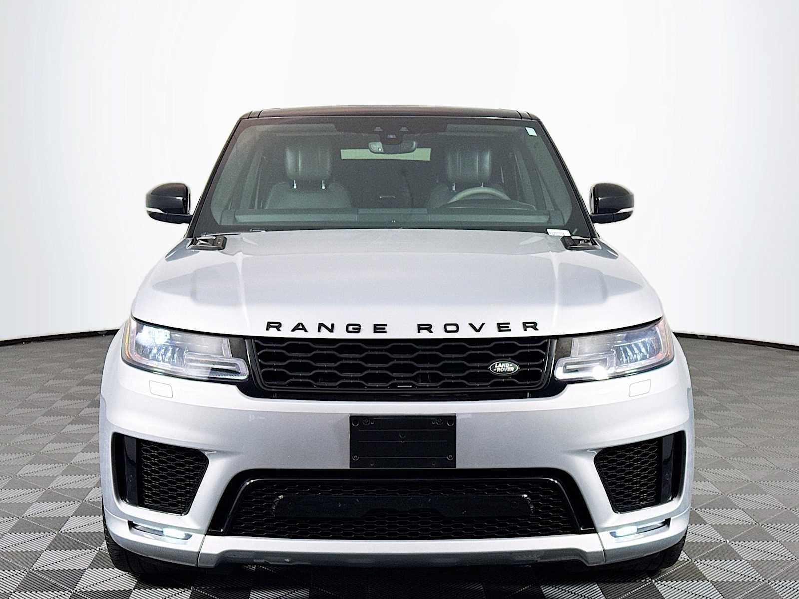 used 2022 Land Rover Range Rover Sport car, priced at $44,698