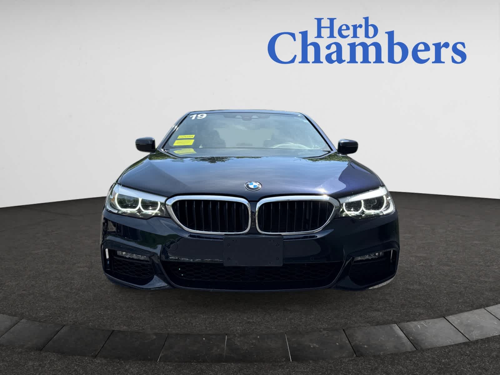 used 2019 BMW 5-Series car, priced at $28,998