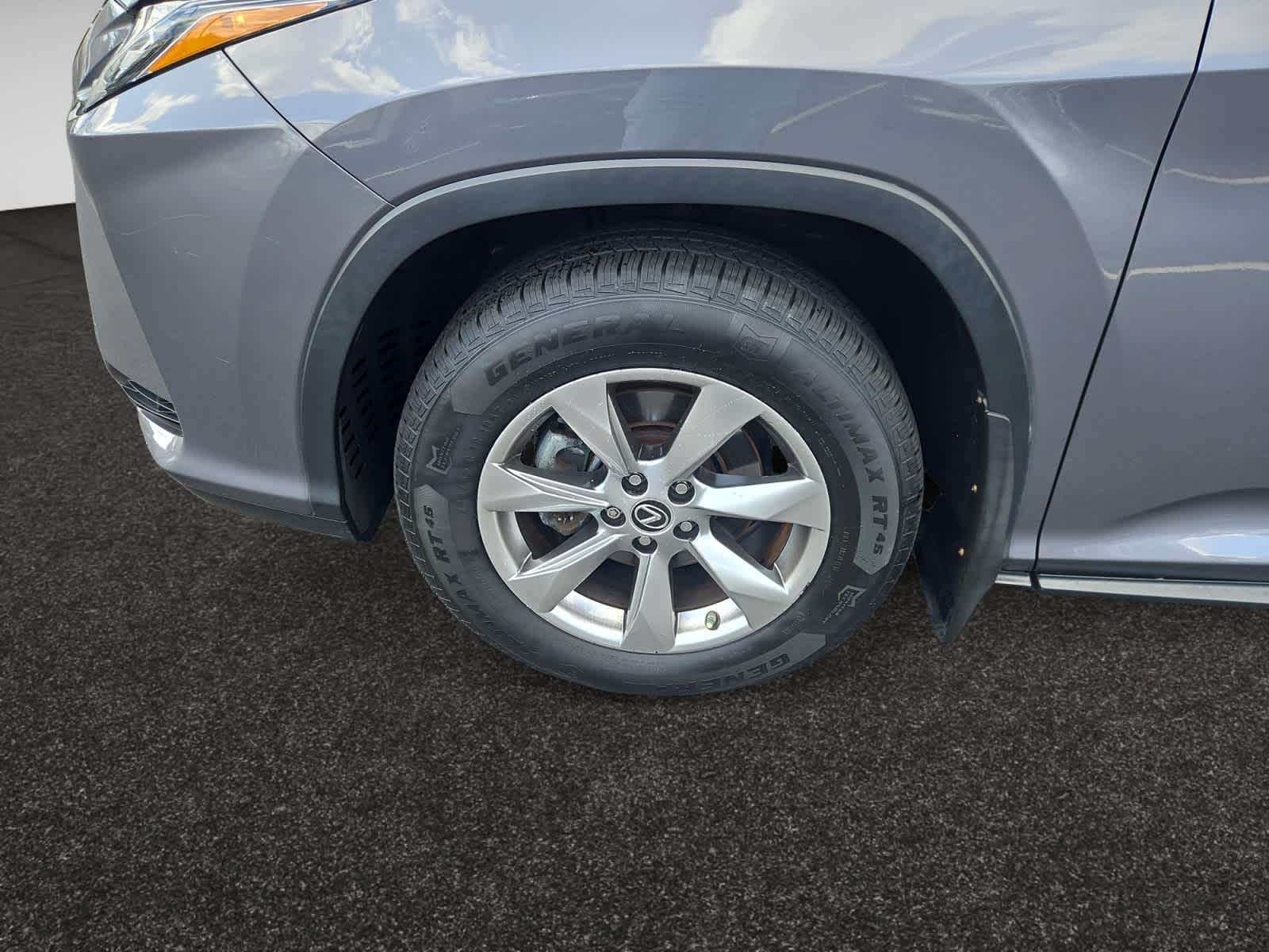 used 2018 Lexus RX car, priced at $25,698