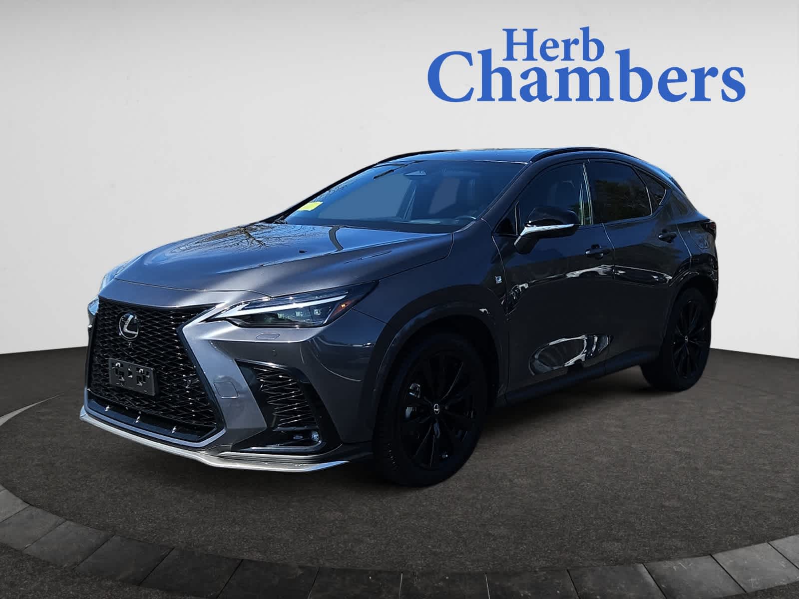 used 2022 Lexus NX car, priced at $45,698