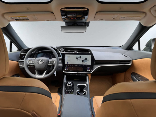 new 2025 Lexus RZ 450e car
