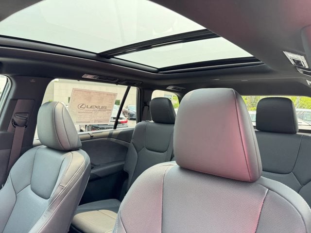 new 2025 Lexus TX 350 car