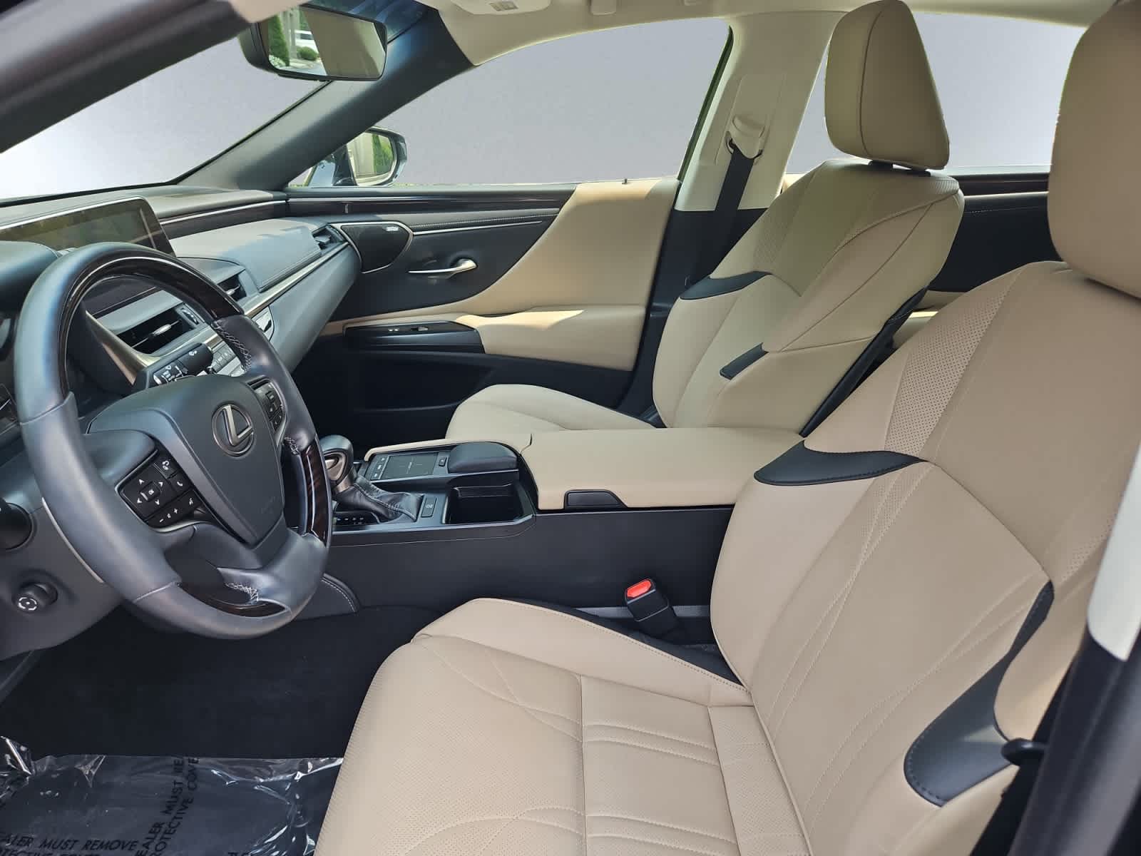 used 2021 Lexus ES car, priced at $33,998