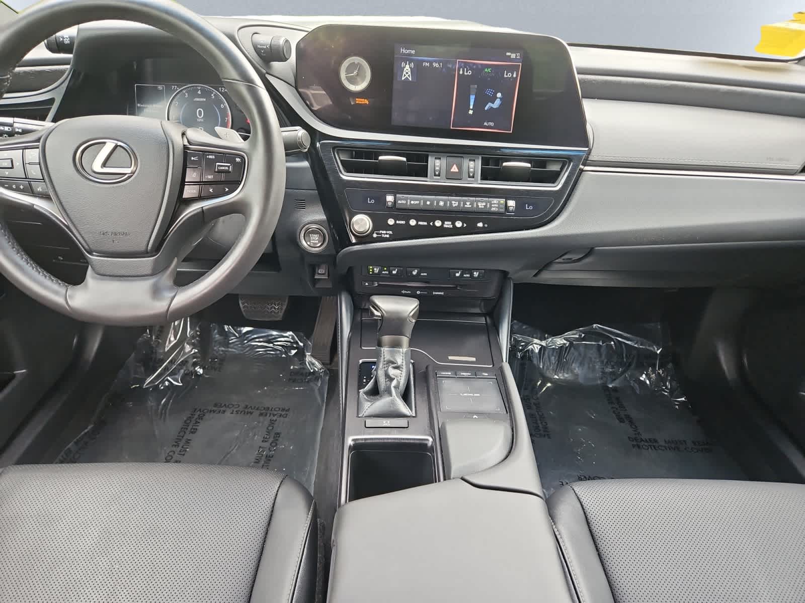 used 2022 Lexus ES car, priced at $37,998