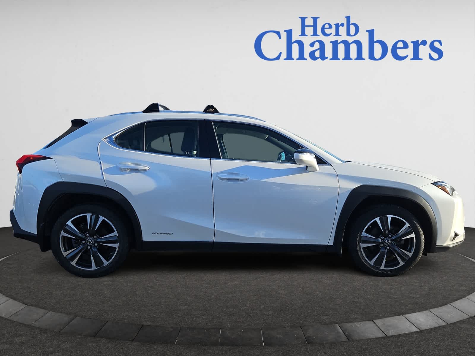 used 2022 Lexus UX car, priced at $33,998