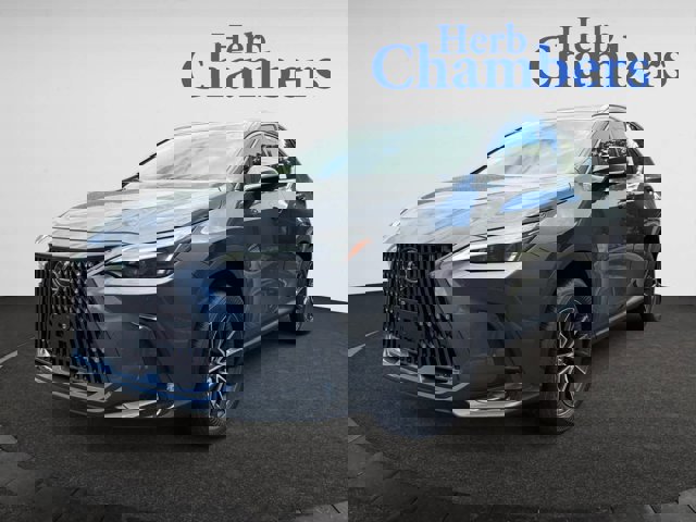 new 2025 Lexus NX 350 car