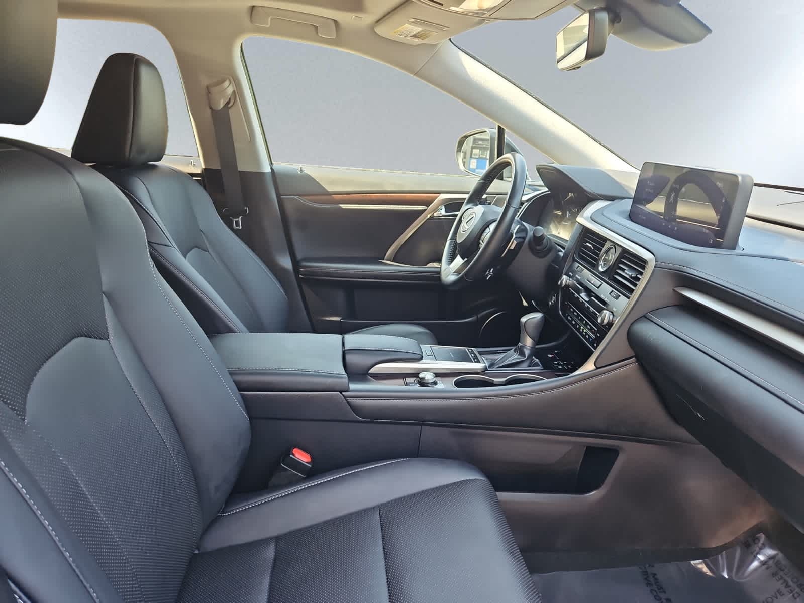 used 2020 Lexus RX car, priced at $33,998